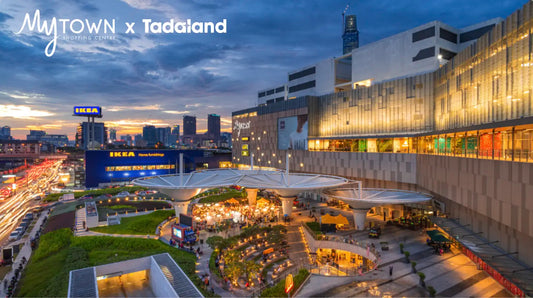 达意小岛-Tadaland Meets MyTOWN Kuala Lumpur, Malaysia- Tadaland 與 MyTOWN馬來西亞吉隆坡大型購物中心攜手合作