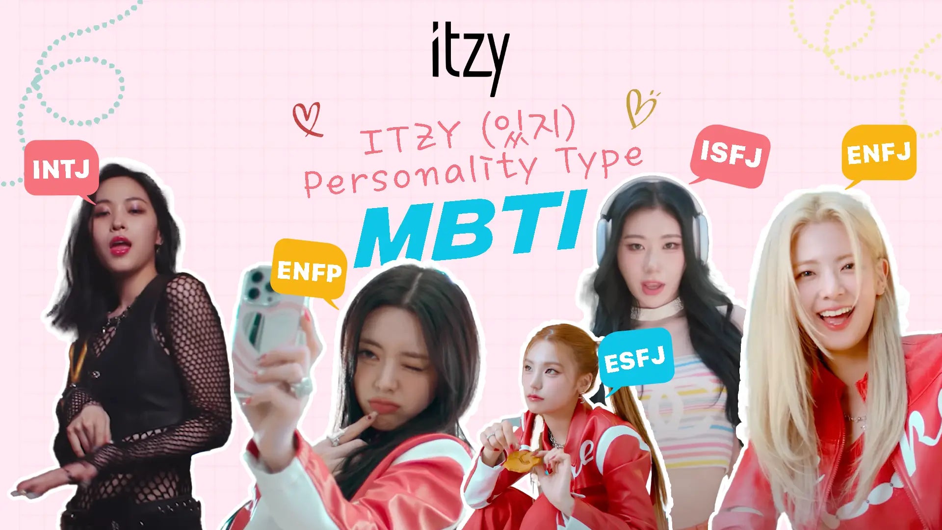 These 9 Idols Are All Officially INFPs—Do Their MBTI Personality