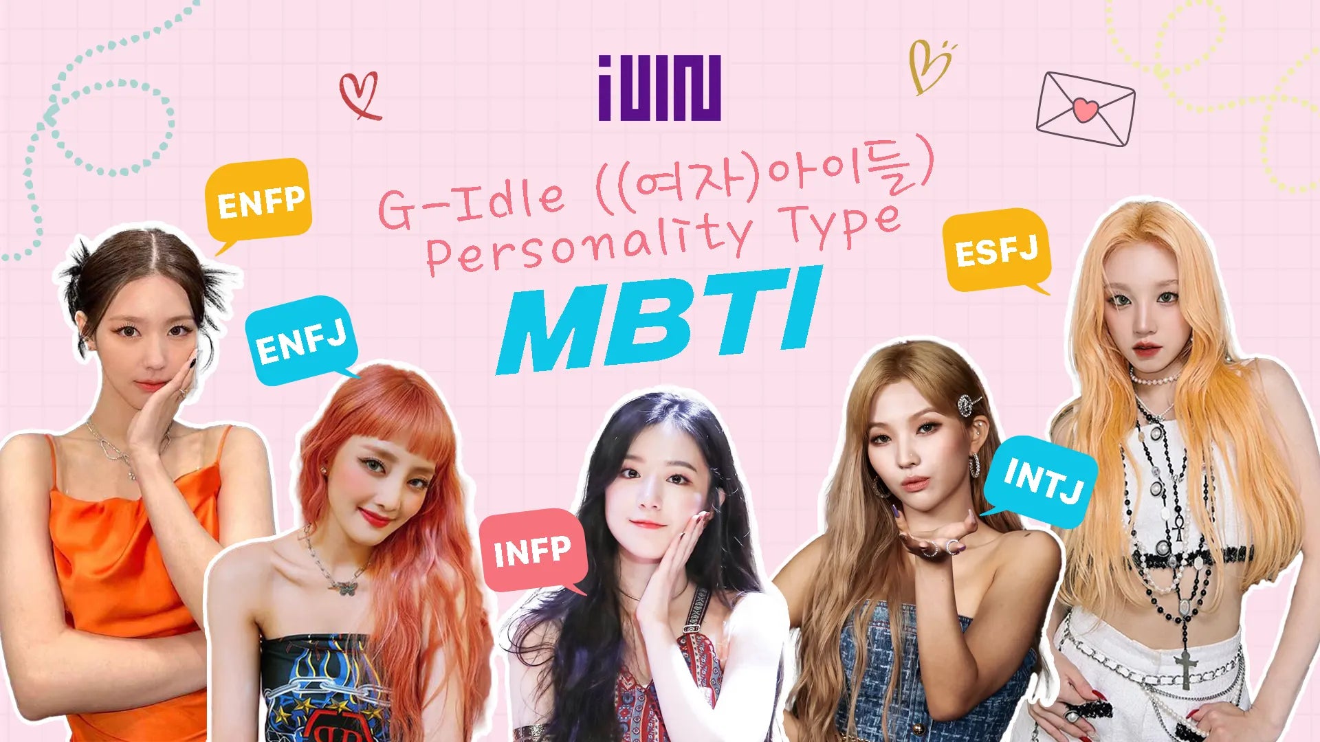 Kpop Idols Who Are INFP (Updated!) - Kpop Profiles