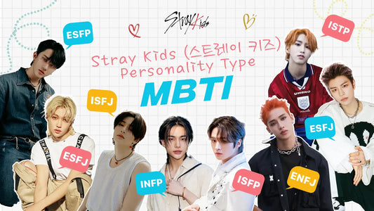 Which Stray Kids Member Shares Your MBTI Type? Find Out with a TADA Character Match!
