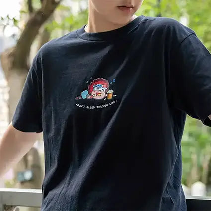 Tadaland MBTI T-Shirt