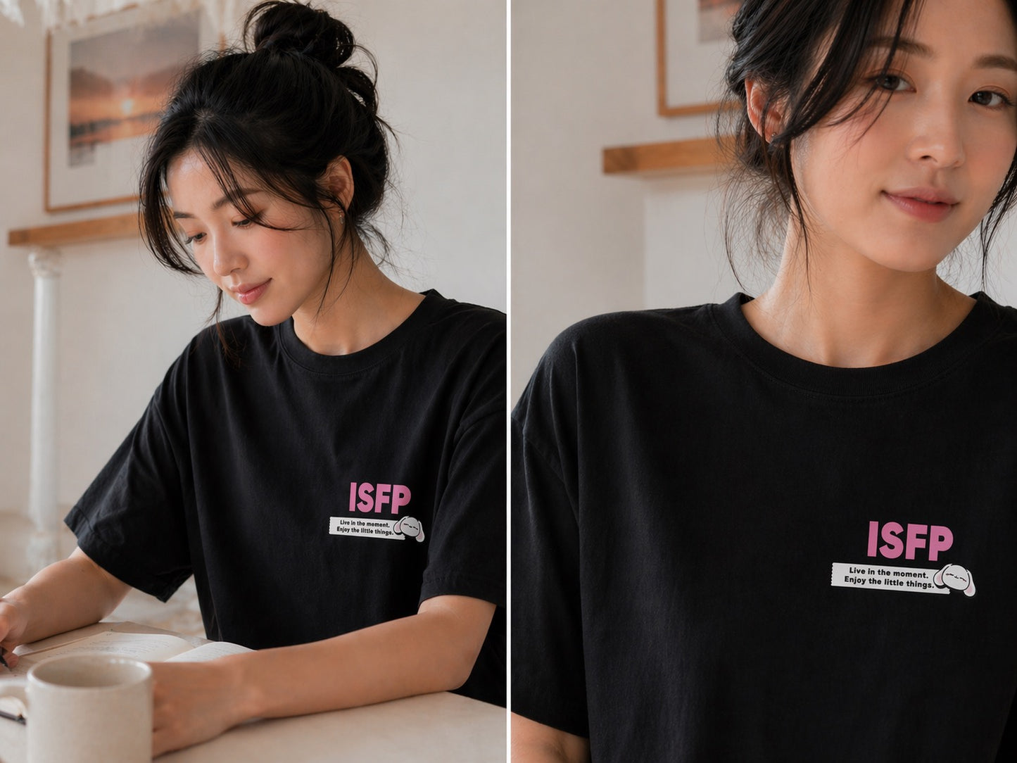 Mellow ISFP “I Seldom Function under Pressure” Tee