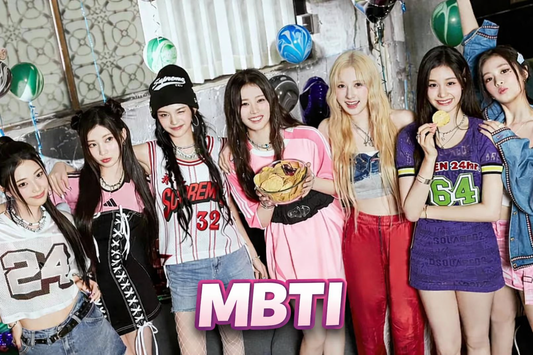 BABYMONSTER MBTI