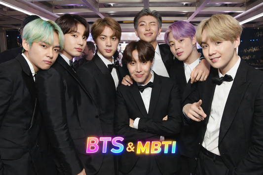 BTS MBTI