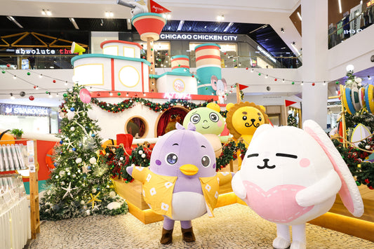 Celebrating a Year of Magic with MyTOWN