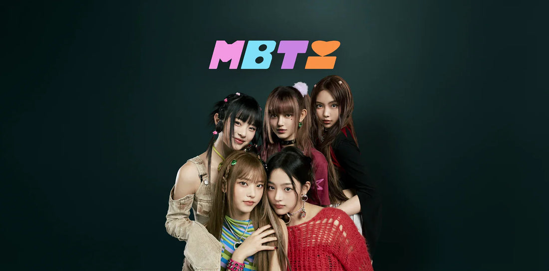 Which NewJeans Member Shares Your MBTI Type? Discover Your Twin with a TADA Character!