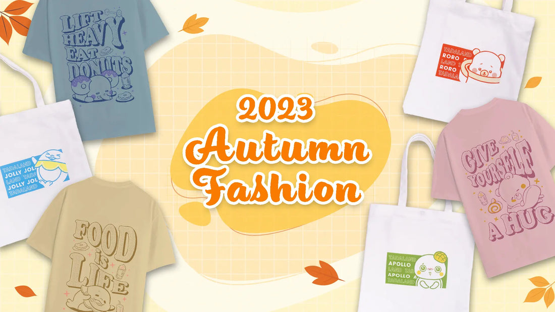 Autumn Fashion Essentials 2023
