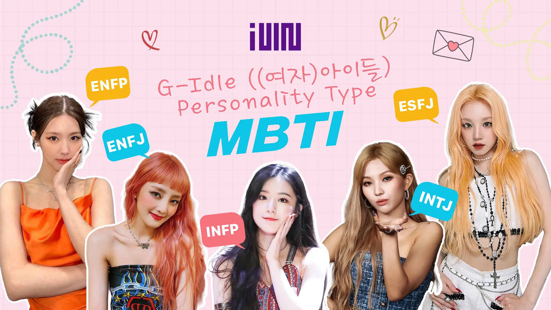 🧸 Jade J'Adore MBTI Personality Type: INFP or INFJ? - Pdb App