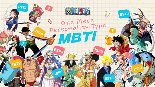 Monkey D. Luffy Roronoa Zoro Nami Shanks Usopp Jinbei Franky Nico Robin Chopper Buggy Vivi Vinsmoke Sanji One Piece Anime Netflix MBTI Personality Type