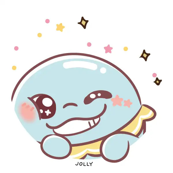 Jolly - ENFP