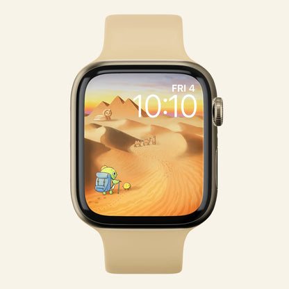 Tadaland MBTI Apple Watch Wallpaper