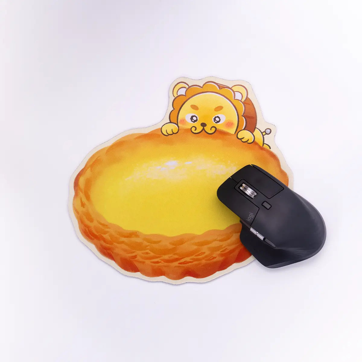 MBTI Personality Medium Mousepad Dante ENTJ Egg Tart