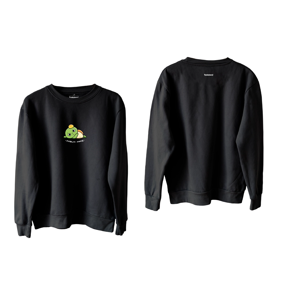 Apollo Goblin Mode Sweatshirt (INFP MBTI)