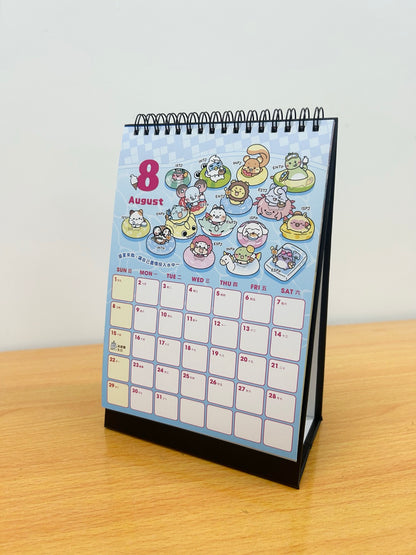 Tadaland 2027 Calendar