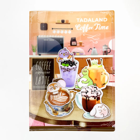 Coffee Time Folder