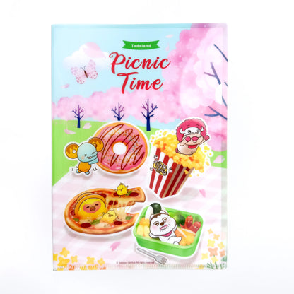 Picnic Folder