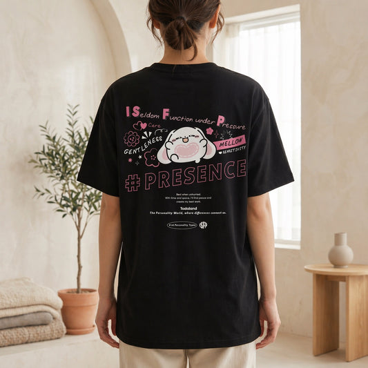 Mellow ISFP “I Seldom Function under Pressure” Tee