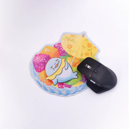 MBTI Personality Small Mousepad Jolly ENFP Jelly 