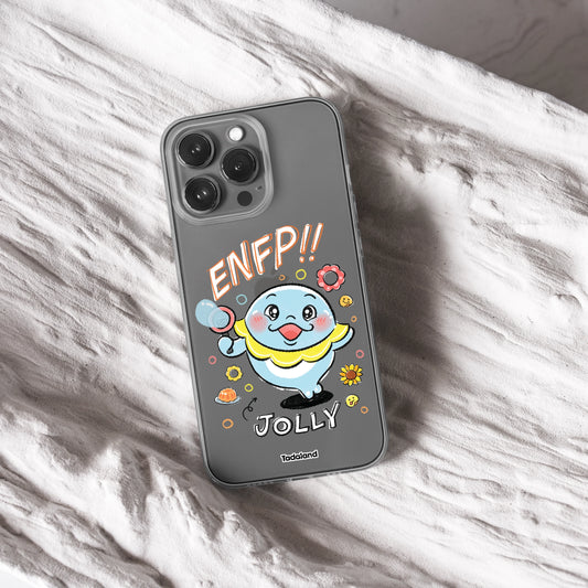 Jolly - MBTI Cover Series Phone Case