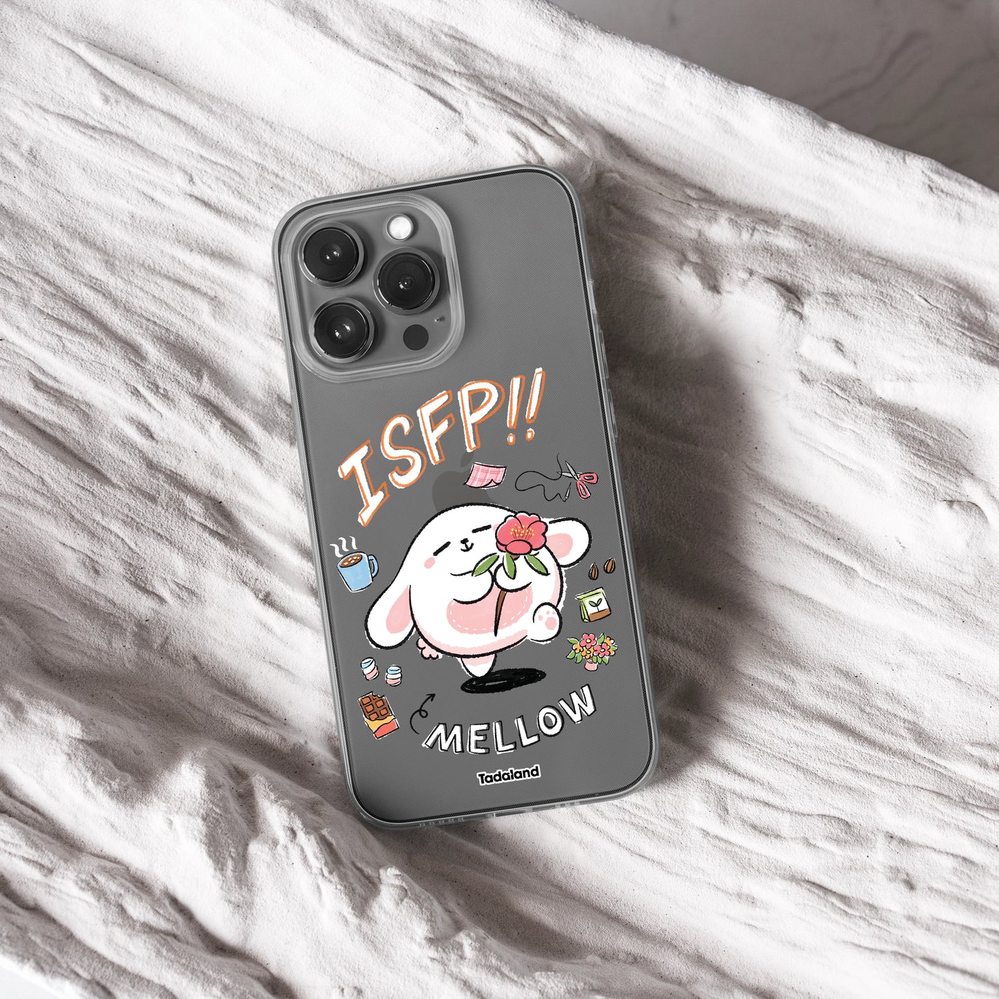 Mellow - MBTI Cover Series Phone Case