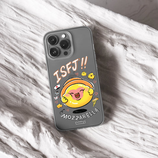 Mozzarella - MBTI Cover Series Phone Case