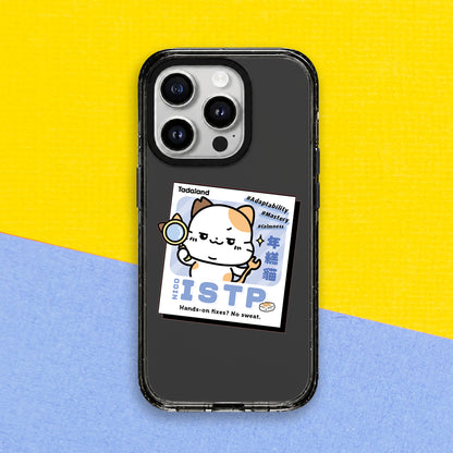 Tadamate Removable Sticker