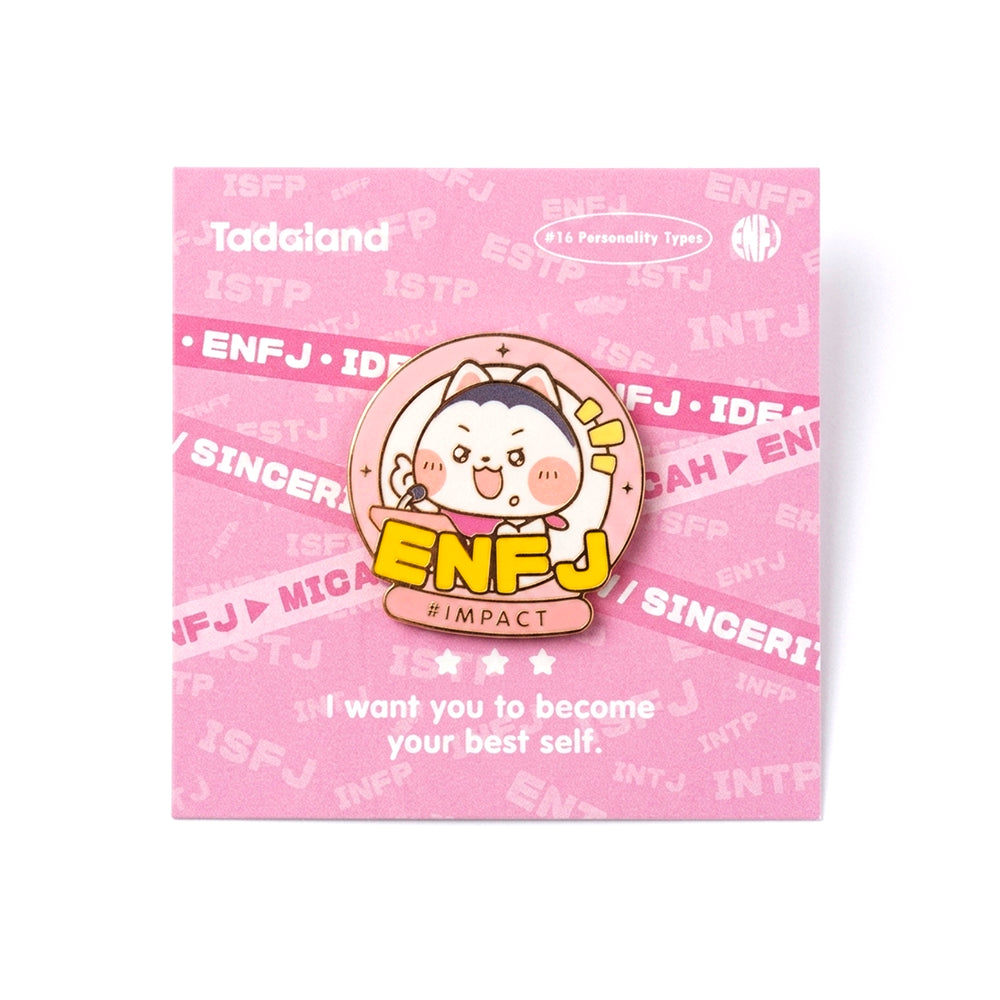 Tadamates 襟章系列