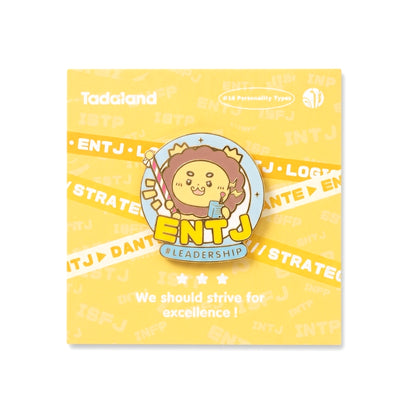 Tadamates 襟章系列