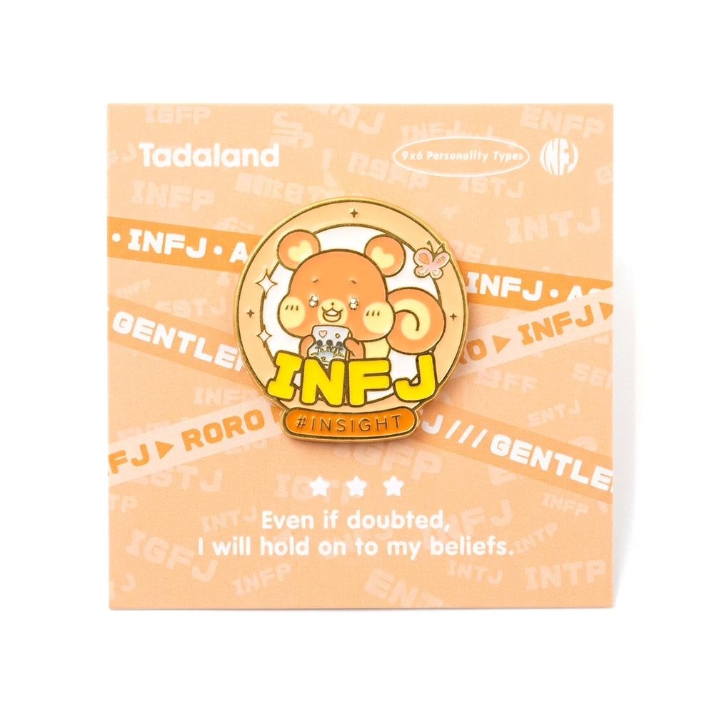 Tadamates 襟章系列
