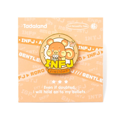 Tadamates 襟章系列