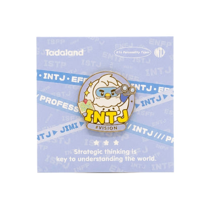 Tadamates 襟章系列