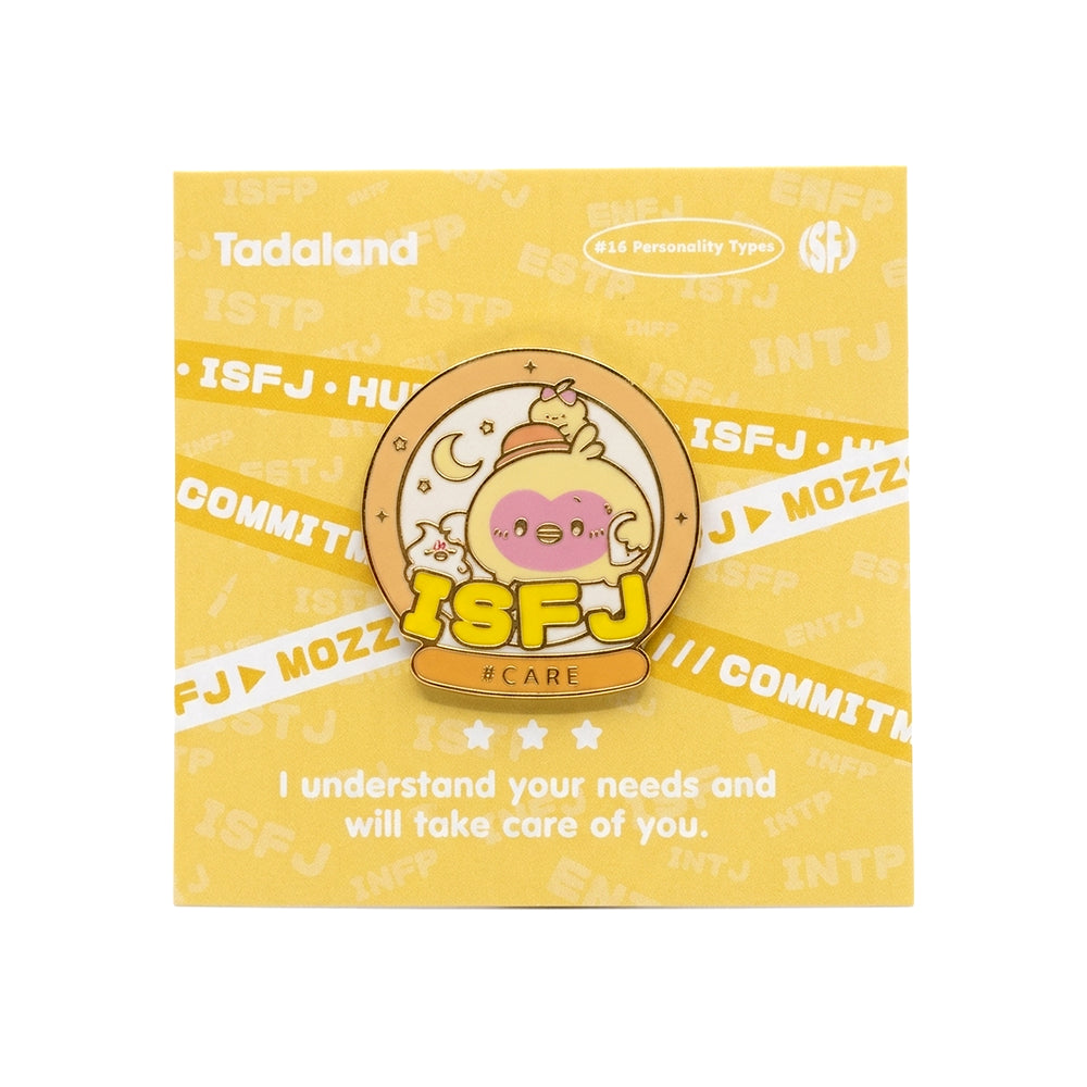 Tadamates 襟章系列