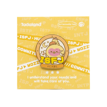 Tadamates 襟章系列