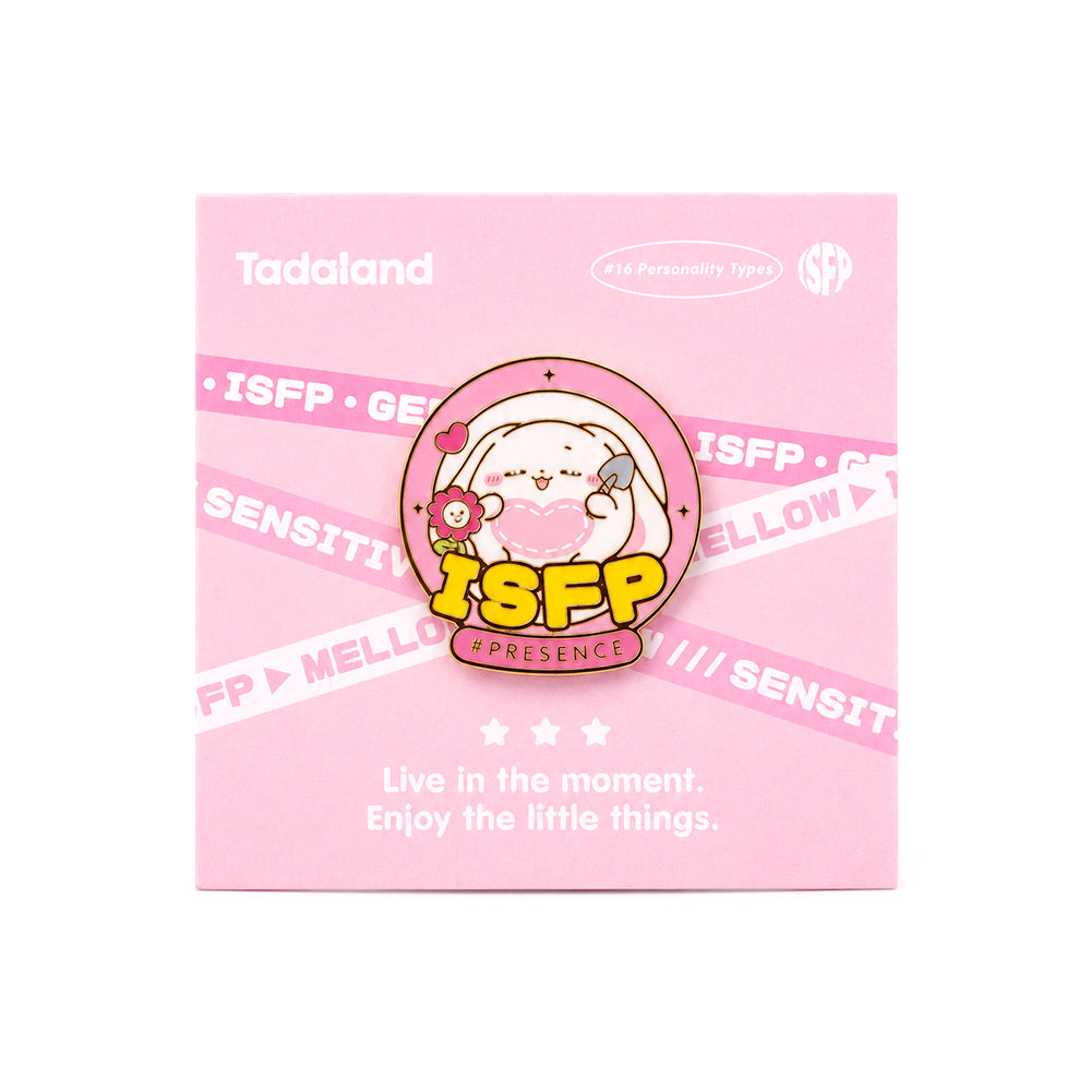 Tadamates 襟章系列