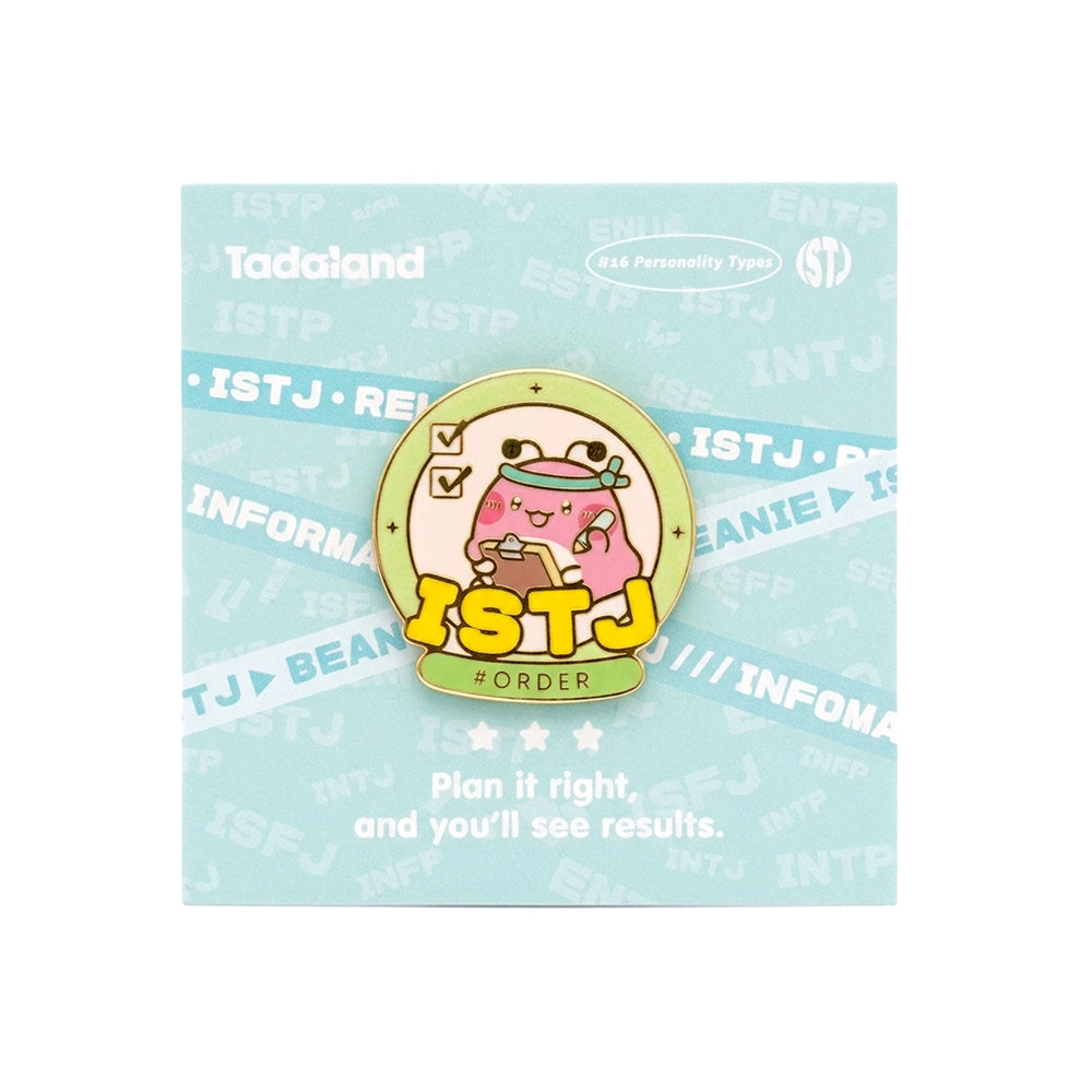 Tadamates 襟章系列