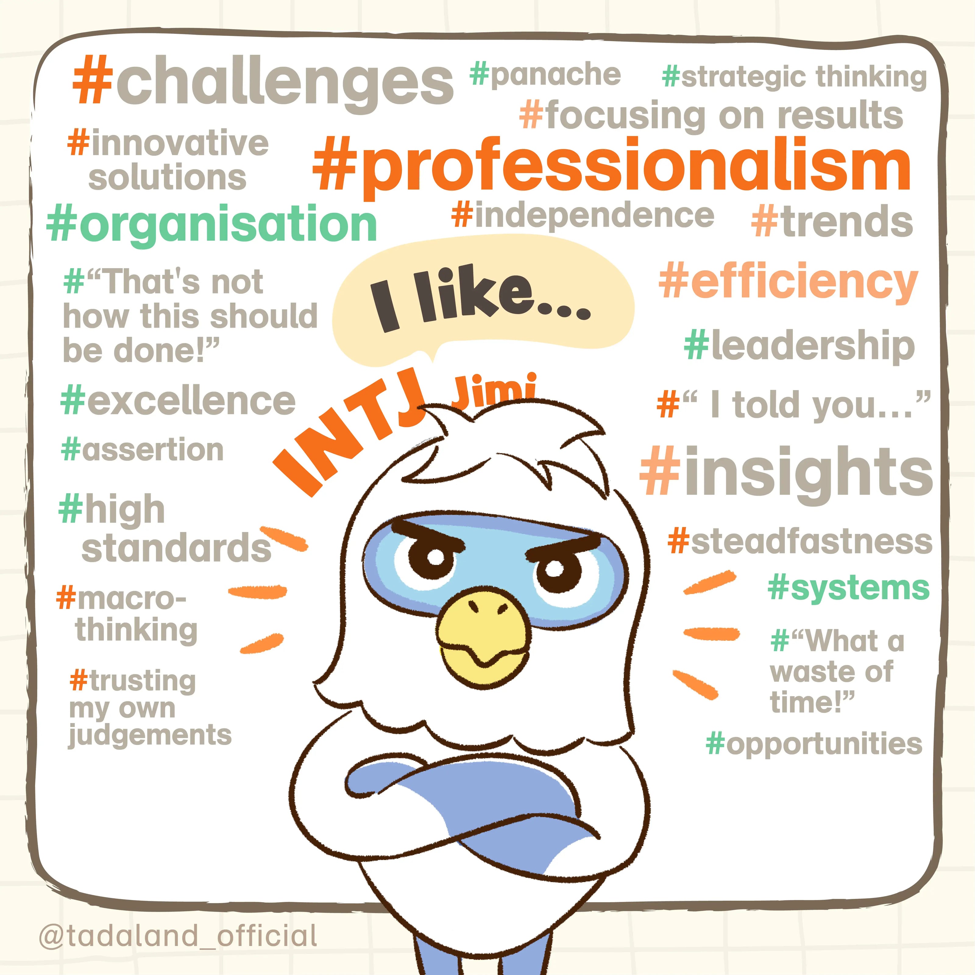 达意小岛-Intj 如何接收愛-Jimi 芝麻鷹