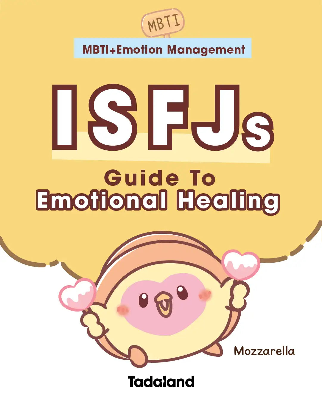 达意小岛-Isfj 之情緒治癒指南-Mozzarella芝心雞