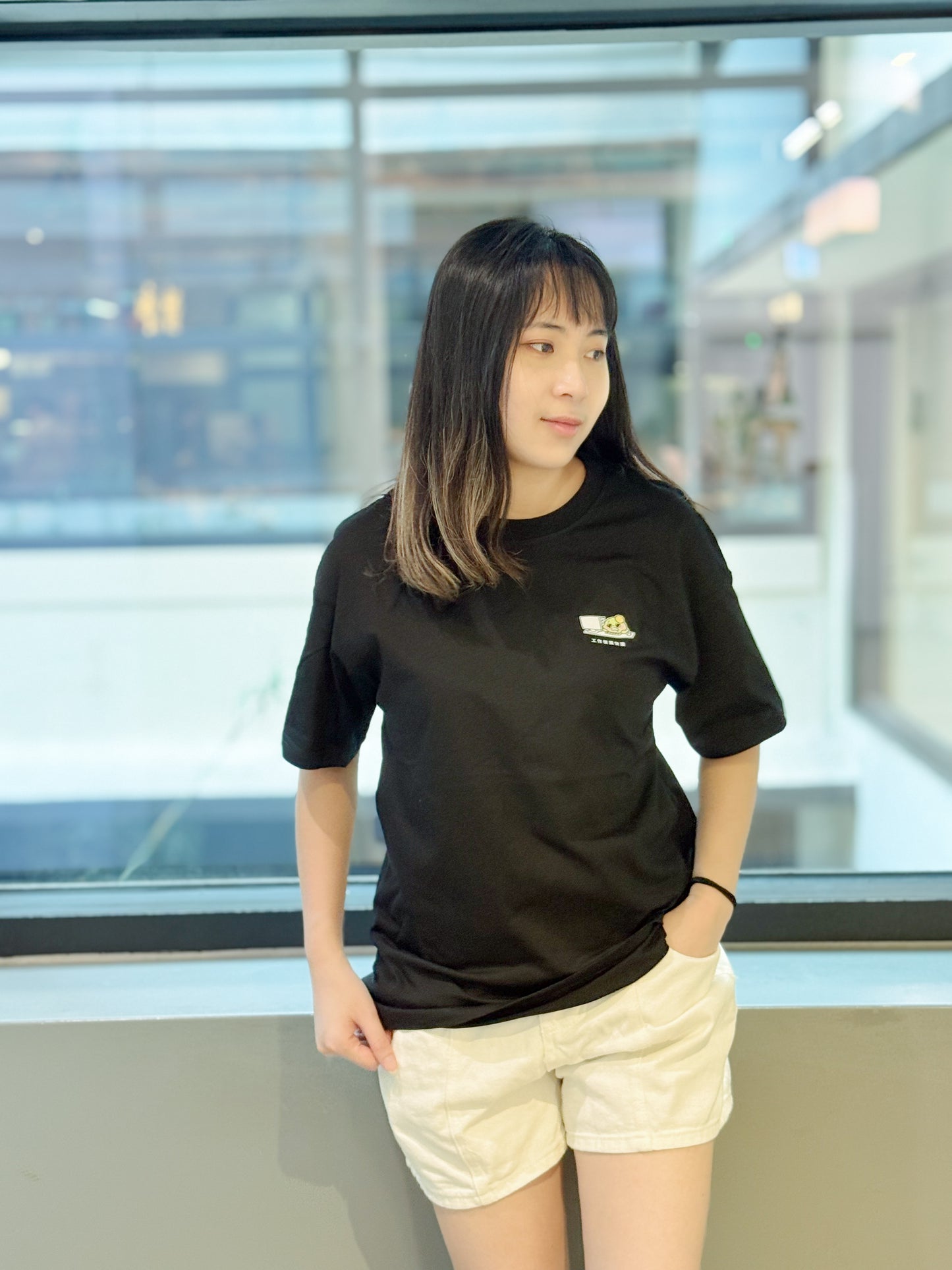 达意小岛- Is It Time to Leave Yet -收工未呀-T裇- Apollo 菠蘿龜-INFP