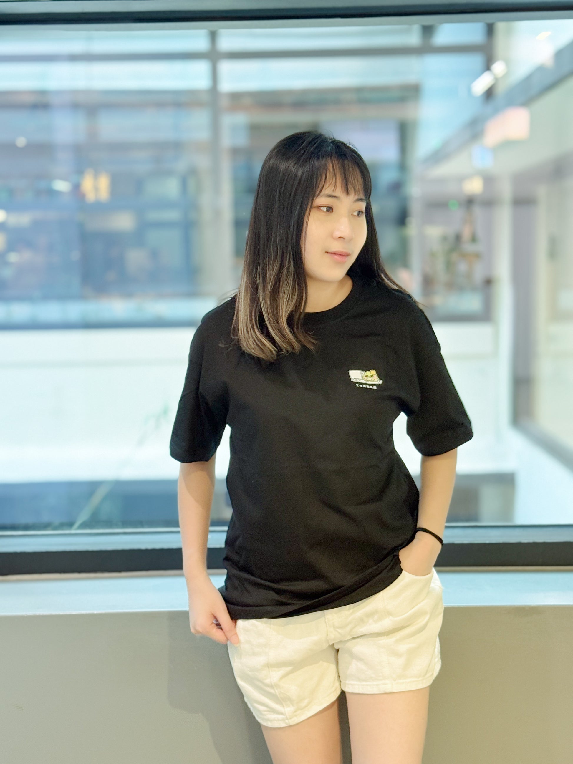 达意小岛- Is It Time to Leave Yet -收工未呀-T裇- Apollo 菠蘿龜-INFP