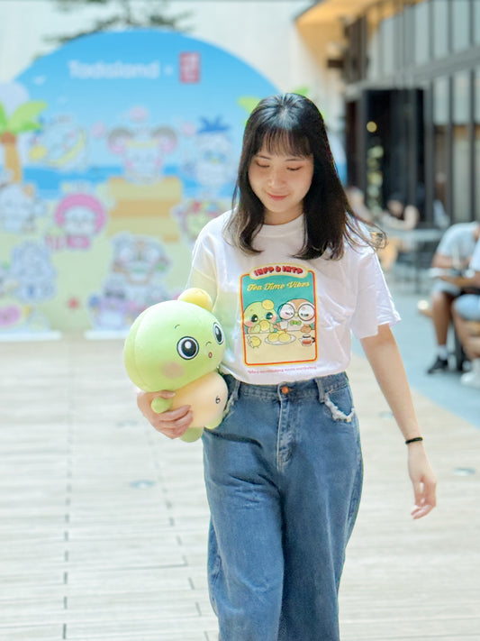 Tea Time Vibes Tee (Adult)