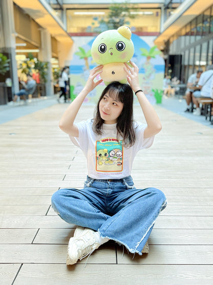 Tea Time Vibes Tee (Adult)