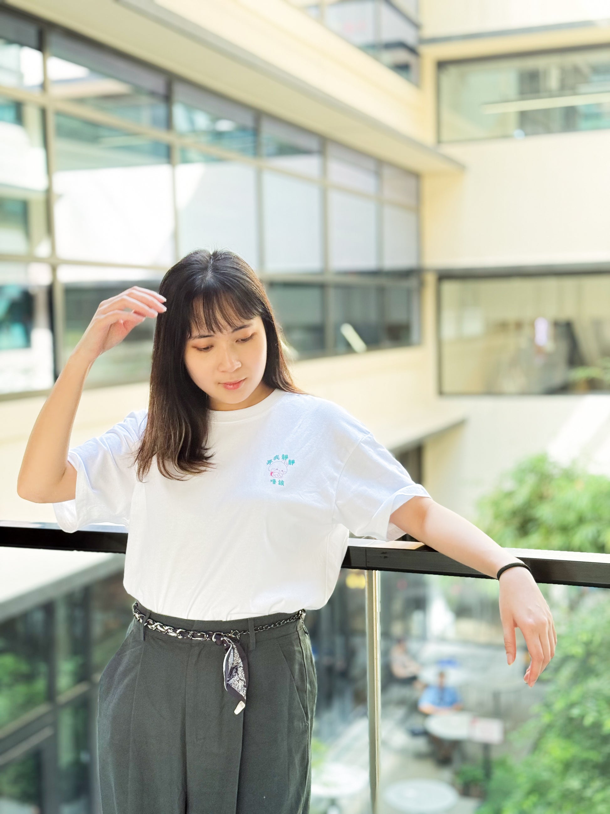 达意小岛- We Are Introverts - I人-T裇- Apollo 菠蘿龜 INFP- Beanie 腰豆蟻 ISTJ- Mozzarella 芝心雞 ISFJ- Roro 蛋卷松鼠 INFJ- Jimi 芝麻鷹 INTJ- Nico 年糕貓 ISTP- Mellow 棉棉兔 ISFP- Cappu-Cappu 咖啡貓頭鷹 INTP