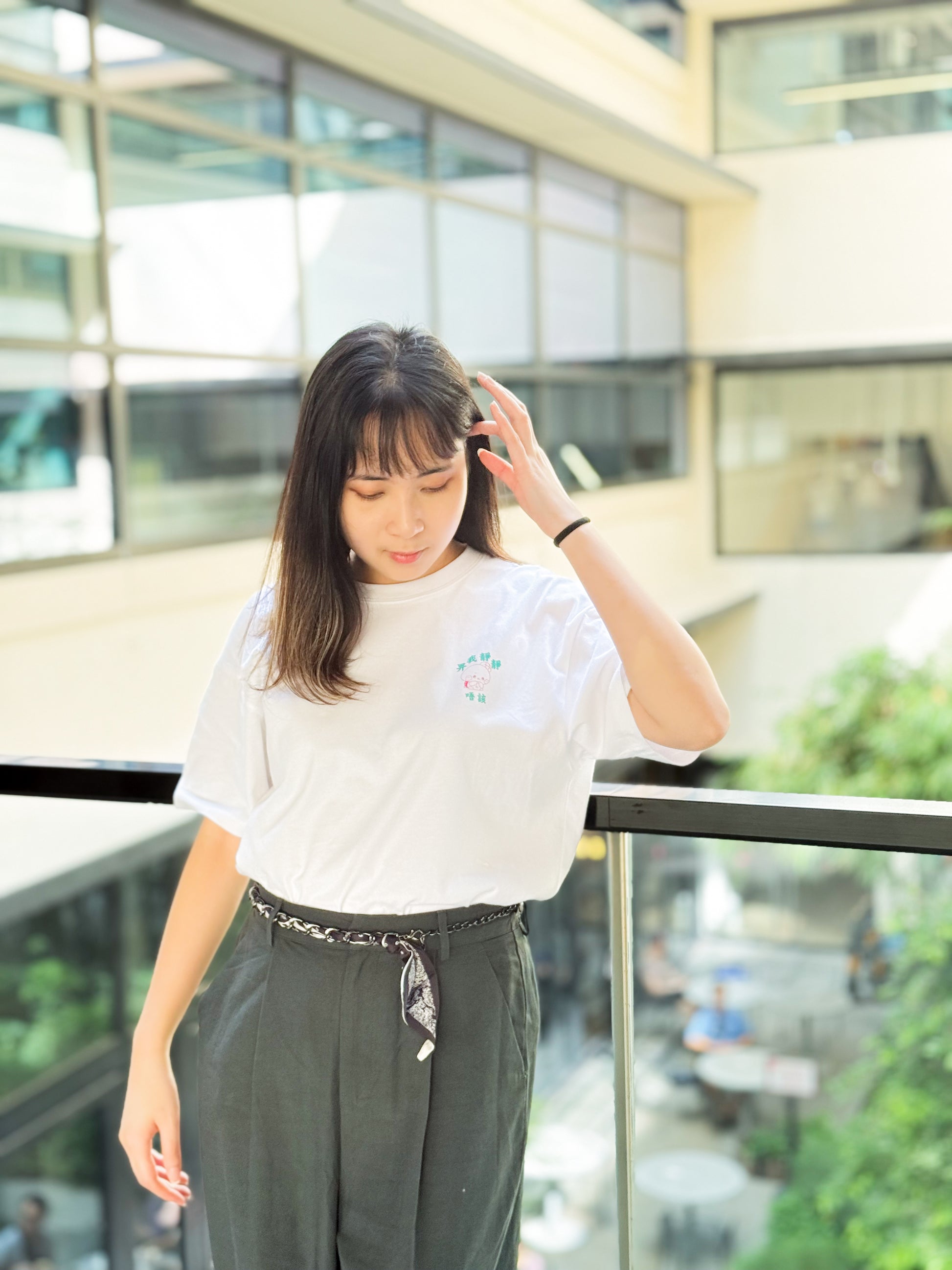 达意小岛- We Are Introverts - I人-T裇- Apollo 菠蘿龜 INFP- Beanie 腰豆蟻 ISTJ- Mozzarella 芝心雞 ISFJ- Roro 蛋卷松鼠 INFJ- Jimi 芝麻鷹 INTJ- Nico 年糕貓 ISTP- Mellow 棉棉兔 ISFP- Cappu-Cappu 咖啡貓頭鷹 INTP