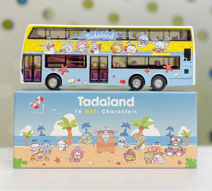 MBTI Personality Explorer Bus Special Offer Set 🚌