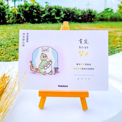 Tadamates Encouragement Cards