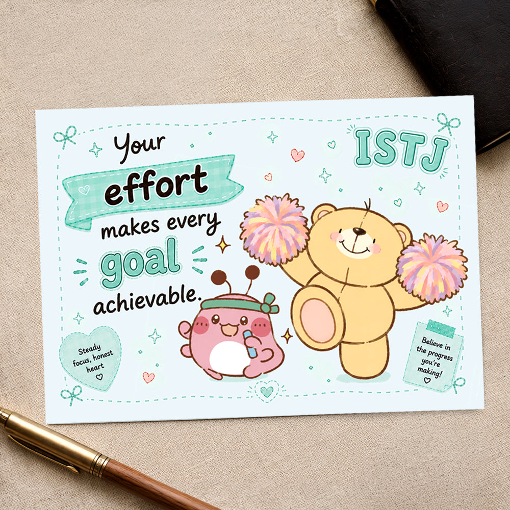 Forever Friends x Tadaland Greeting Card