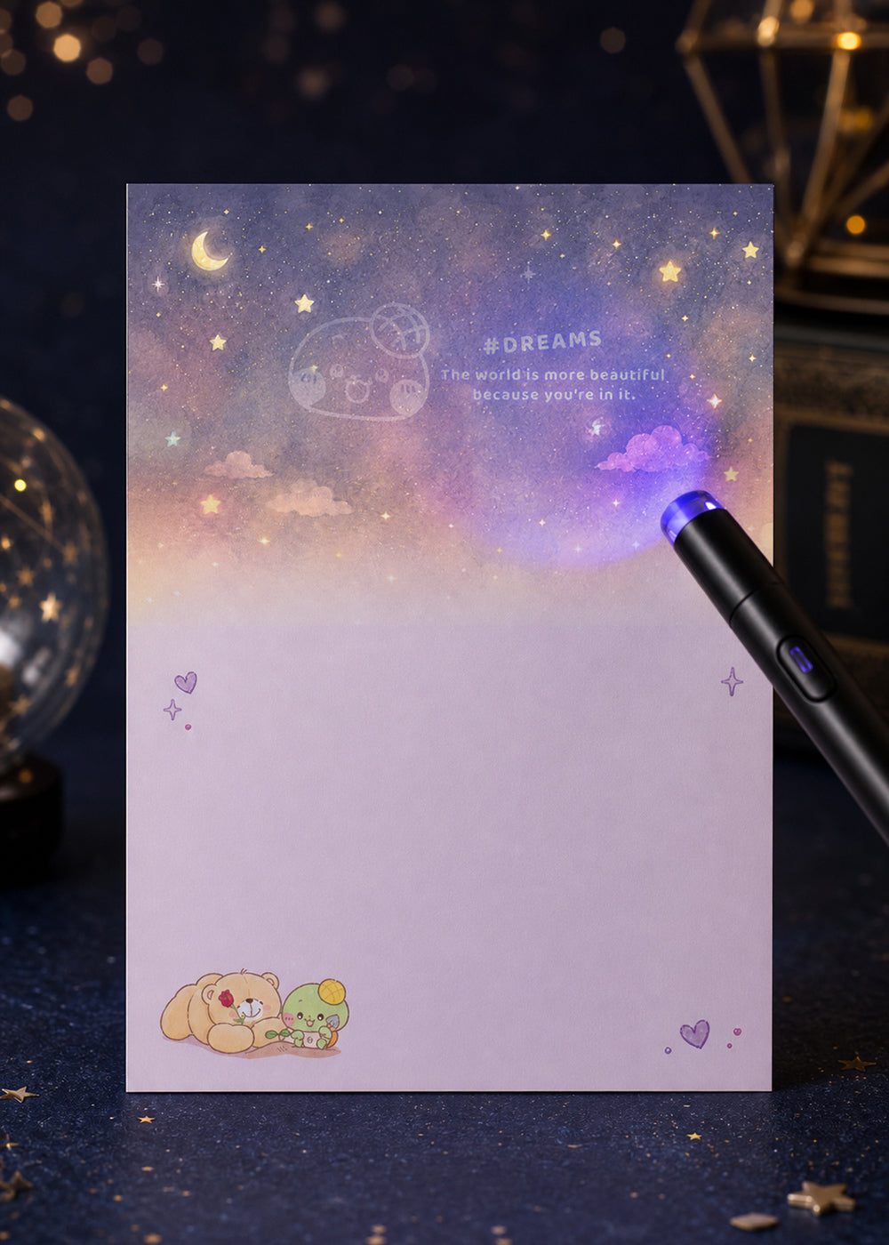 Forever Friends x Tadaland Greeting Card