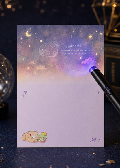 Forever Friends x Tadaland Greeting Card