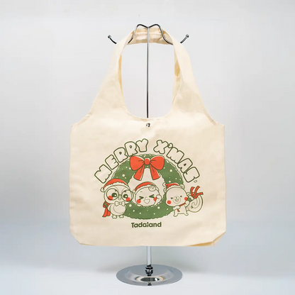 The Jolly Trio Tote — Limited Edition