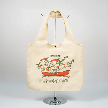 The Jolly Trio Tote — Limited Edition